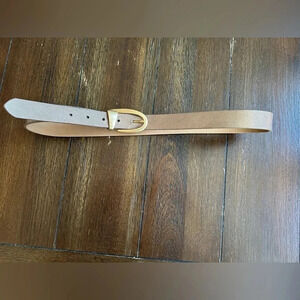 Streets Ahead belt